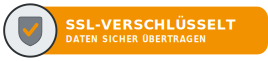 SSL-verschlüsselte Verbindung