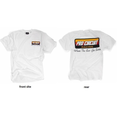 Pro Circuit Original Logo T-Shirt XXL T-Shirts ZAP-Technix-Shop