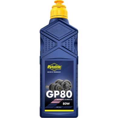 Putoline GP 80 1 Liter 2 Takt Öle ZAP-Technix-Shop