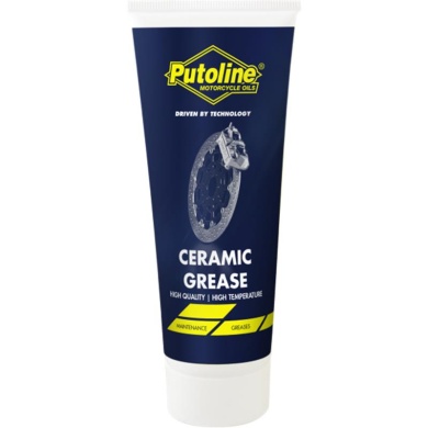 Putoline CERAMIC GREASE 125 ml Fett / Schmiermittel ZAP-Technix-Shop