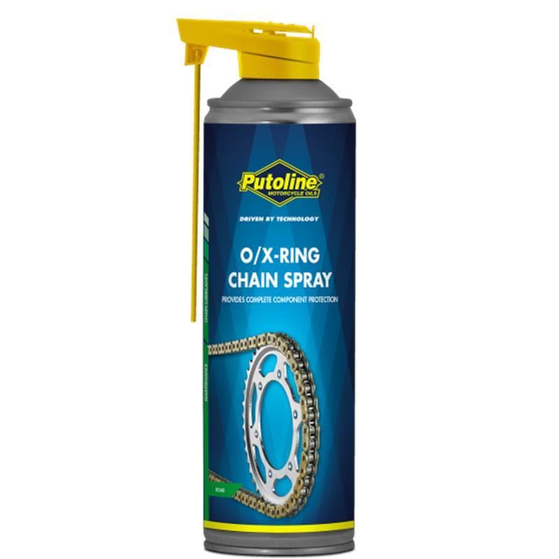 Putoline O/X-RING CHAINSPRAY 500 ml Fett / Schmiermittel ZAP-Technix-Shop
