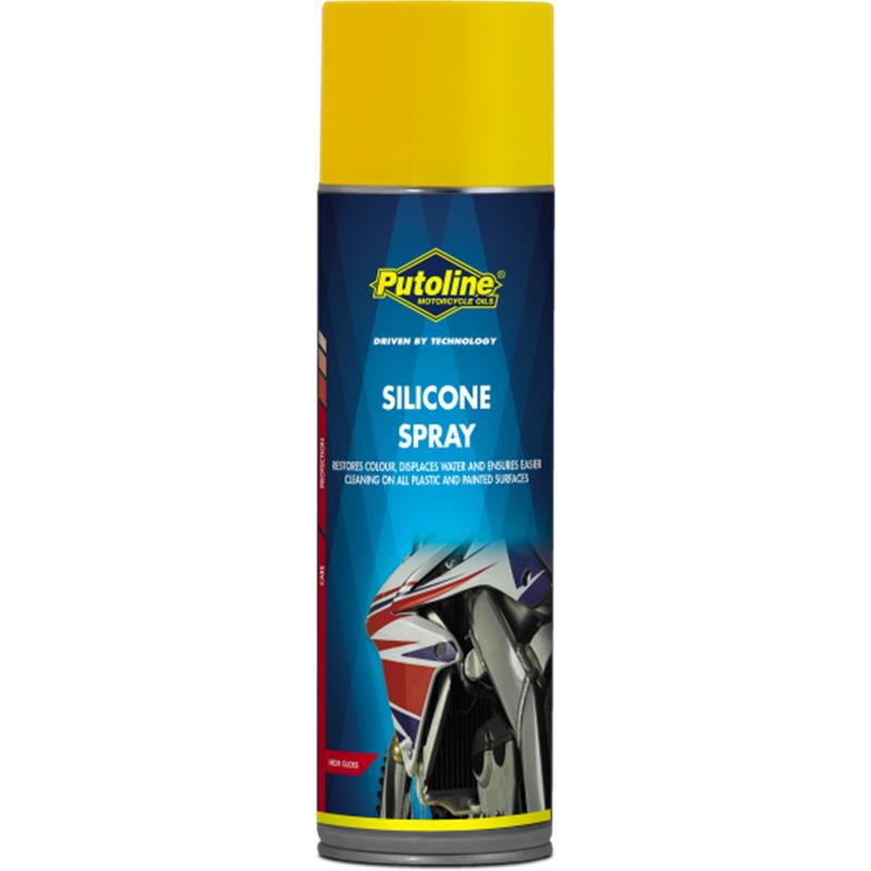 Putoline SILICON SPRAY 500 ml Pflegemittel ZAP-Technix-Shop