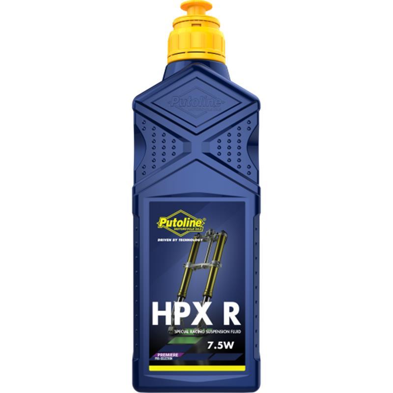 Putoline HPX R 7.5 1 Liter Gabelöl ZAP-Technix-Shop