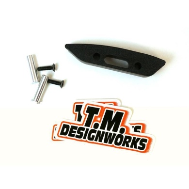 TMD Ersatz Einsatz für Kettenführung SX  KTM 08,HSQ 09- KTM TM Designworks ZAP-Technix-Shop