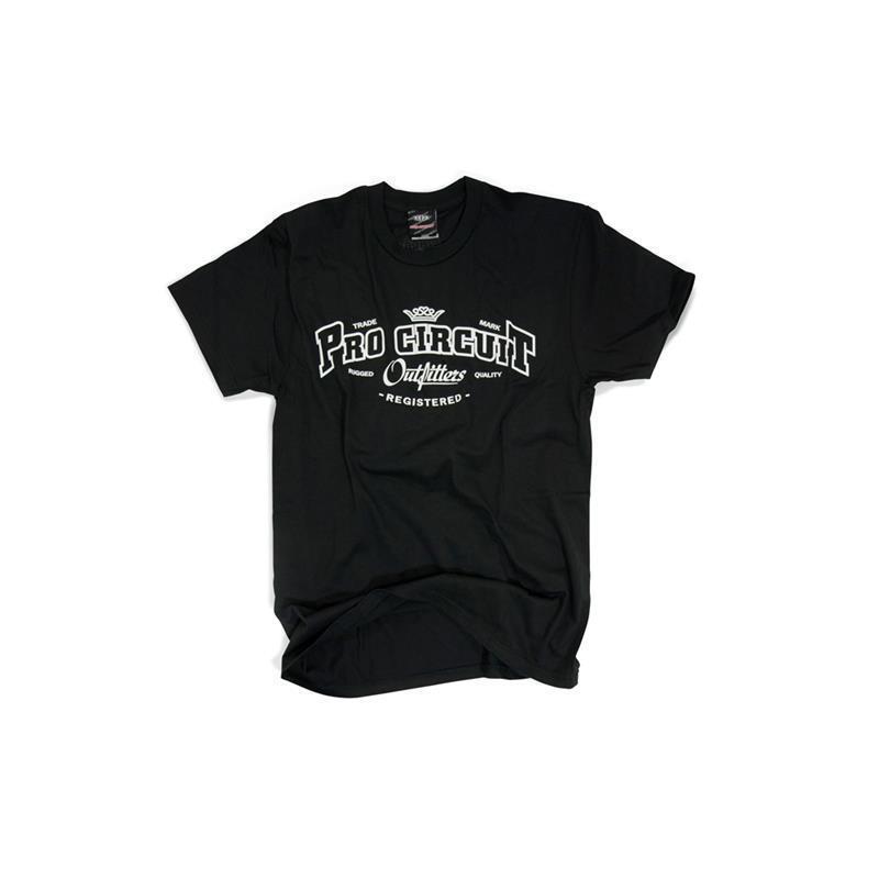 Pro Circuit OUTFITTERS T-shirt Medium T-Shirts ZAP-Technix-Shop