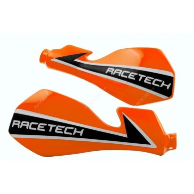 Handprotector orange KTM SX/SXF/EXC/EXCF alle, HSQ 4T alle, TM alle 00-02, VOR/HB alle KTM Handprotektoren ZAP-Technix-Shop