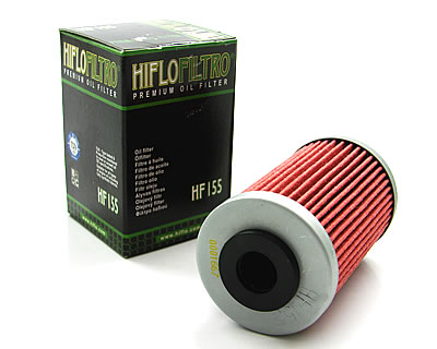 Hiflo ÖLfilter KTM, Husaberg, Beta lang Ölfilter HIFLO ZAP-Technix-Shop