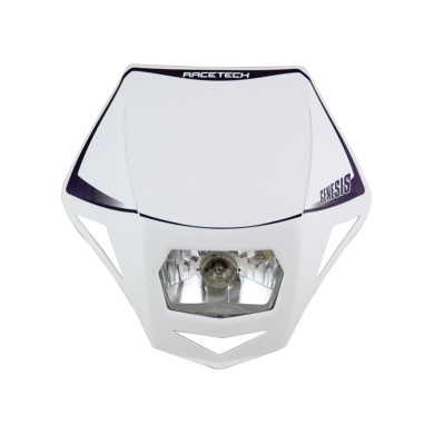 Lampenmaske Genesis E-geprüft weiß Lampenmasken ZAP-Technix-Shop