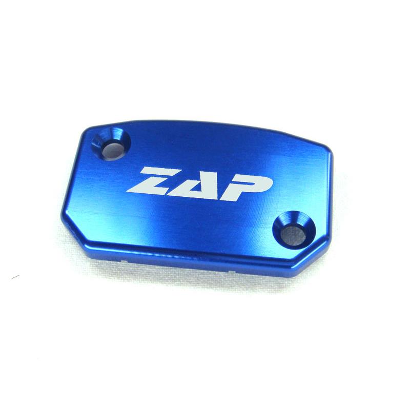 Deckel Brems- oder Kupplungszylinder Brembo KTM blau Deckel ZAP-Technix-Shop