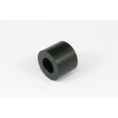 Kettenrolle D=25mm, B=20mm schwarz Kettenrollen ZAP-Technix-Shop