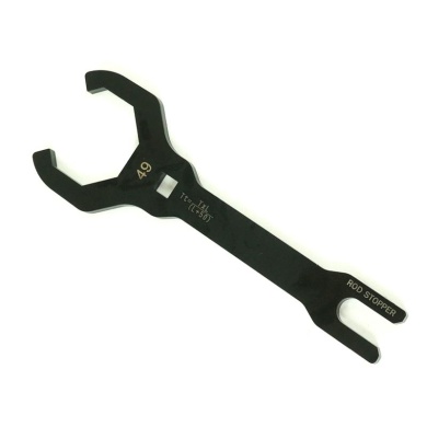 Gabelschlüssel KYB Showa Achtkant 50mm mit Federstopper Werkzeug ZAP-Technix-Shop