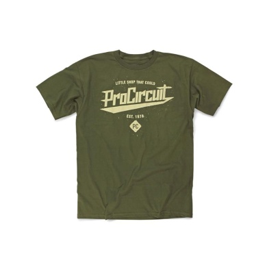 Pro Circuit LITTLE SHOP T-Shirt XL T-Shirts ZAP-Technix-Shop