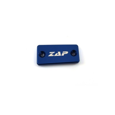 Deckel Kupplungszylinder Magura (konisch) 09- blau Optik & Performance ZAP-Technix-Shop