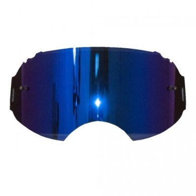 Ersatzglas Oakley AIRBRAKE MX Blau verspiegelt Oakley ZAP-Technix-Shop