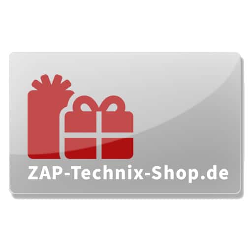 Gutscheinkarte Per Mail Weihnachten Zap Technix Shop Endkundenshop