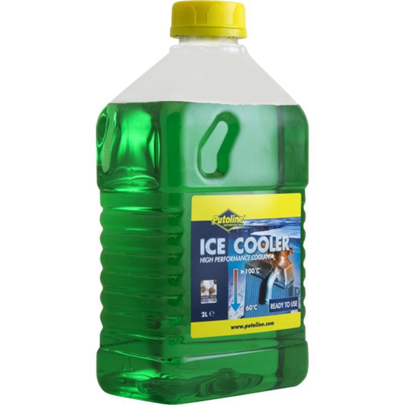 Putoline ICE COOLER 2 Liter Kühlflüssigkeit ZAP-Technix-Shop