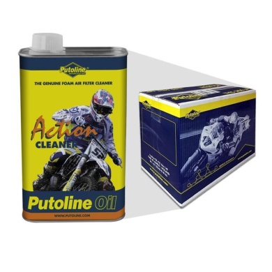Putoline Luftfilterreiniger 12 x 1 Liter im Karton Luftfilteröle & Reiniger ZAP-Technix-Shop