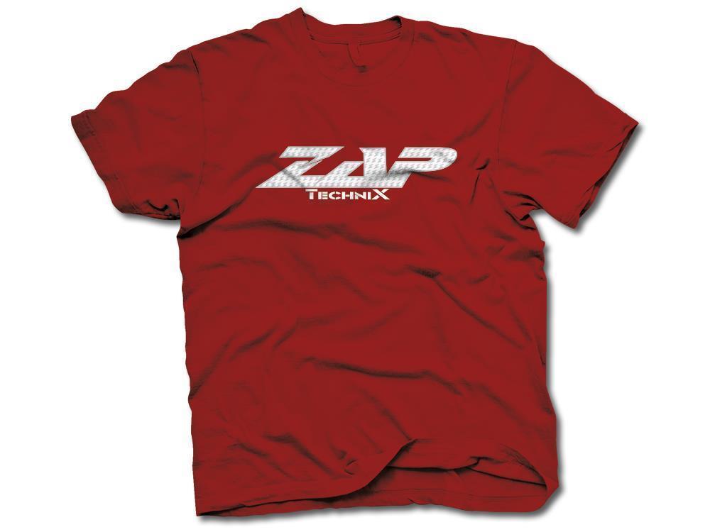 ZAP Shirt  Volume  rot L Zulauf ZAP-Technix-Shop