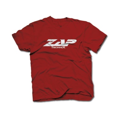 ZAP Shirt  Volume  rot XL Zulauf ZAP-Technix-Shop