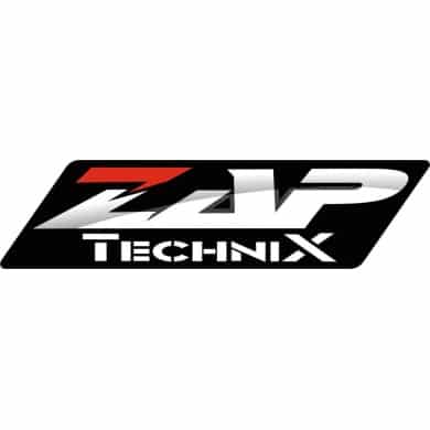 ZAP Technix Transporter Sticker mittel 50 x 12,5cm Sticker ZAP-Technix-Shop