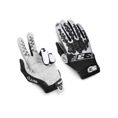 S3 Handschuhe Nuts Hard Enduro Schwarz Größe L Zulauf ZAP-Technix-Shop