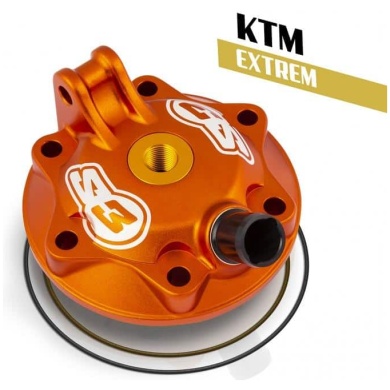 S3 Zylinderkopf Extreme KTM EXC 300 -2016 S3 Zylinderkopf Kit ZAP-Technix-Shop