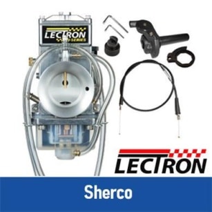 Lectron Billetron 38 Vergaser 125/150/200ccm Suzuki Vergaser ZAP-Technix-Shop