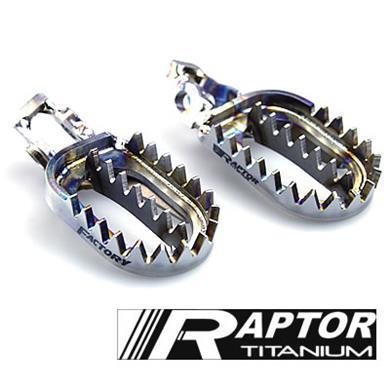 Raptor Titanium