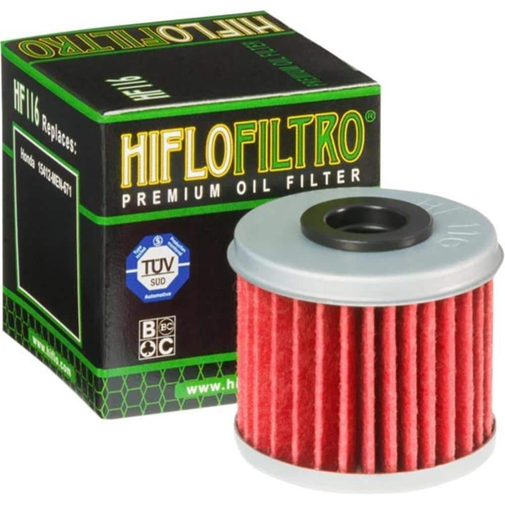 Hiflo ÖLfilter Honda CRF 02- Ölfilter HIFLO ZAP-Technix-Shop