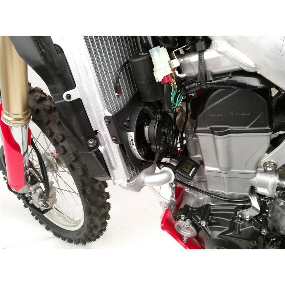Trail tech Lüfter Honda CRF 450 17-, 250 18- Zulauf ZAP-Technix-Shop