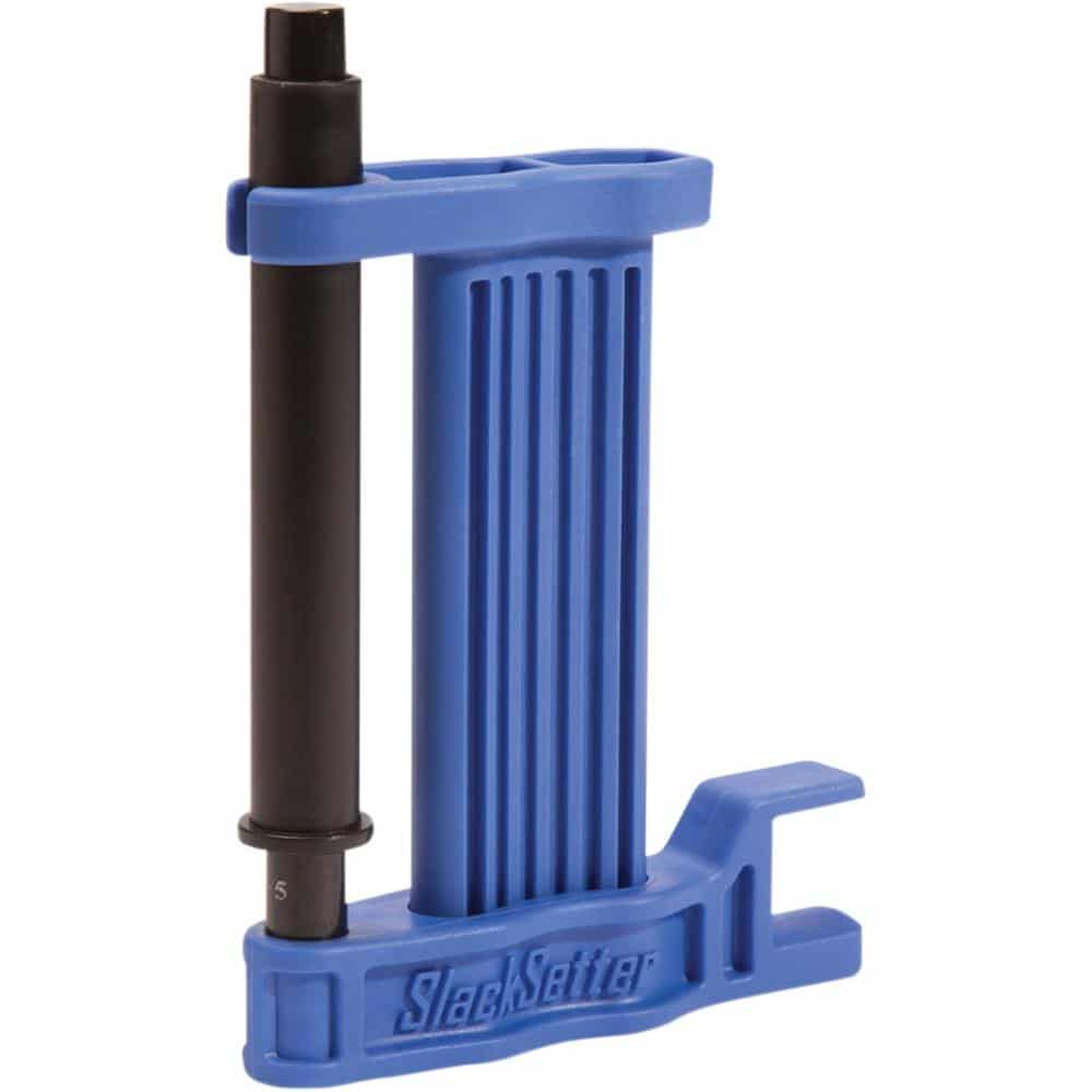Motion Pro Kettenspannwerkzeug, Durchhang / Slack Setter Pro #08-0674 Kettenschlösser ZAP-Technix-Shop
