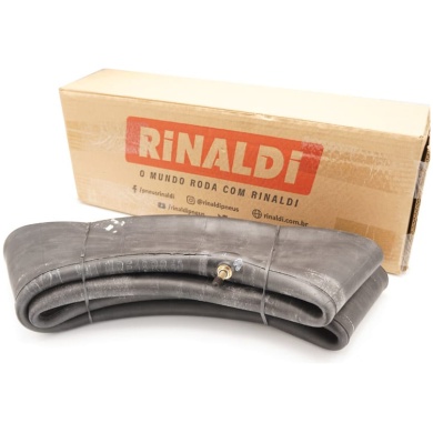 Rinaldi Schlauch 18  Extra Super verstärkt, etwa 5mm dick ! Cross & Enduro 18-21 Zoll ZAP-Technix-Shop