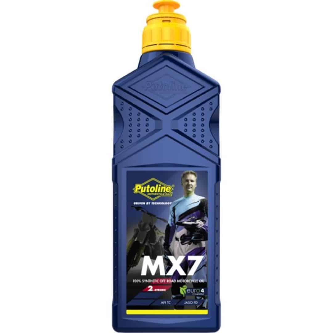 Putoline MX 7 1 Liter 2 Takt Öle ZAP-Technix-Shop