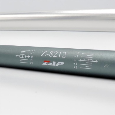ZAP MX-Lenker 22mm titan – aus 7075 T6 Ergal Aluminum ZAP Lenker 22mm ZAP-Technix-Shop