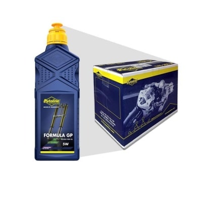 Putoline FORMULA GP SAE 5 12 x 1 Liter im Karton Gabelöl ZAP-Technix-Shop
