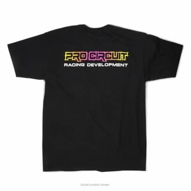Pro Circuit Racing Development T-Shirt XL Pro Circuit USA ZAP-Technix-Shop