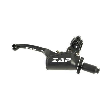 V.2X Bremsarmatur+Flexhebel Schwarz | ZAP Technix Brems-Armaturen ZAP-Technix-Shop