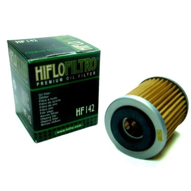Hiflo ÖLfilter Yamaha YZF -02 / YFM 350 / YFM 400 Ölfilter HIFLO ZAP-Technix-Shop