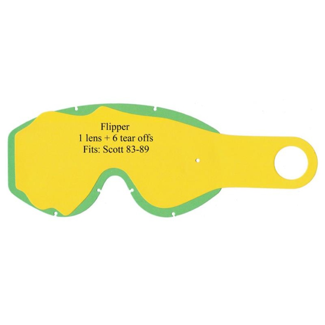 Flipper Scott 83-89 83/89 ZAP-Technix-Shop