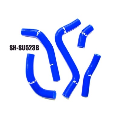 Silikon-Kühlerschlauch Suzuki RMZ250 11-12 blau Kühlerschläuche ZAP-Technix-Shop