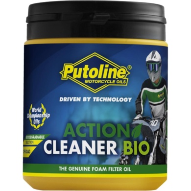 600 g Dose Putoline Action Cleaner Bio Luftfilteröle & Reiniger ZAP-Technix-Shop