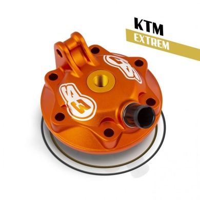 S3 Zylinderkopf Extreme KTM EXC 250 -2016 S3 Zylinderkopf Kit ZAP-Technix-Shop