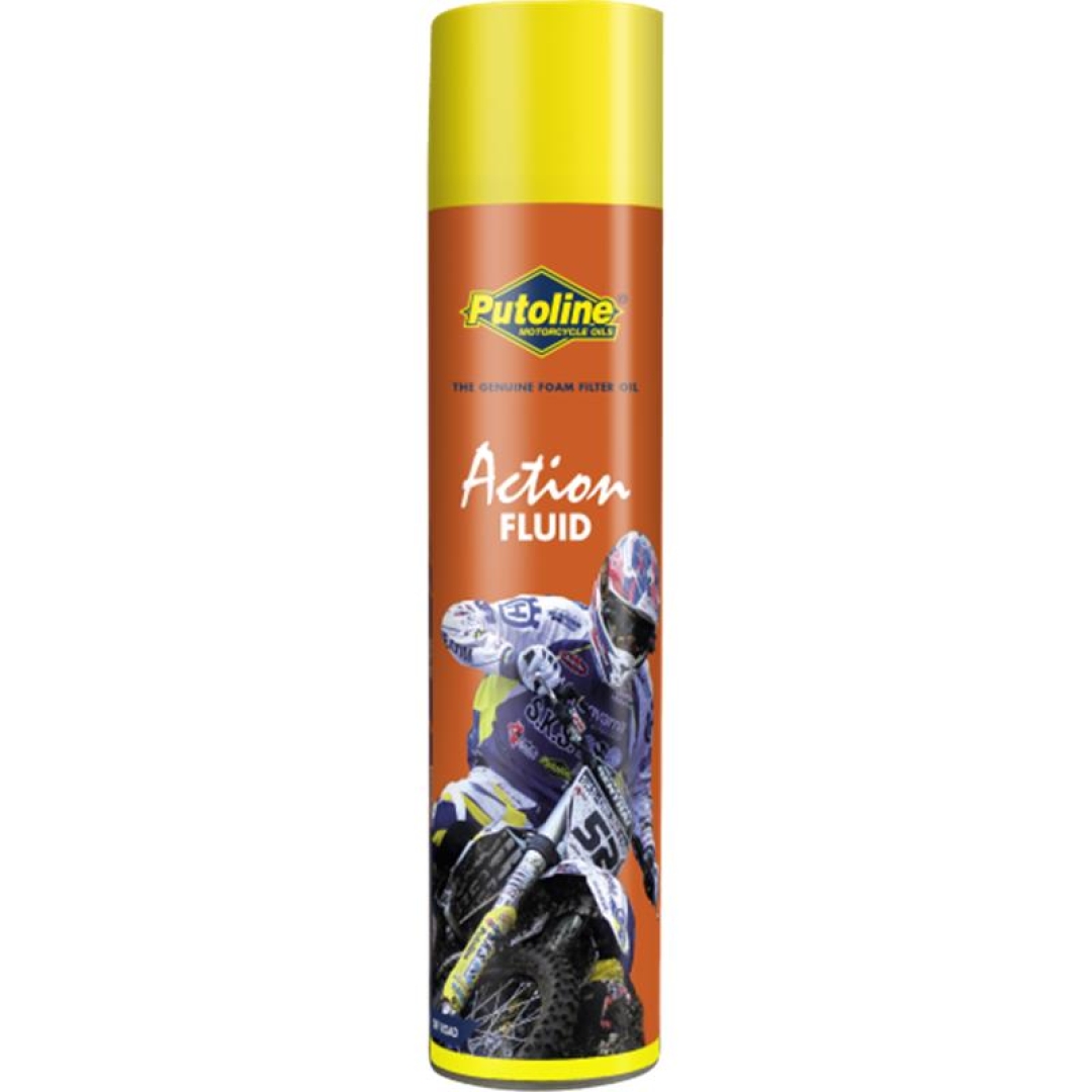 ACTION FLUID Spray 600 ml Luftfilteröle & Reiniger ZAP-Technix-Shop