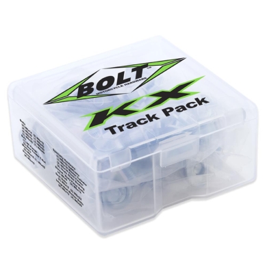 BOLT Track Pack KXF Schraubenkit Schraubenkits Track-Pack ZAP-Technix-Shop