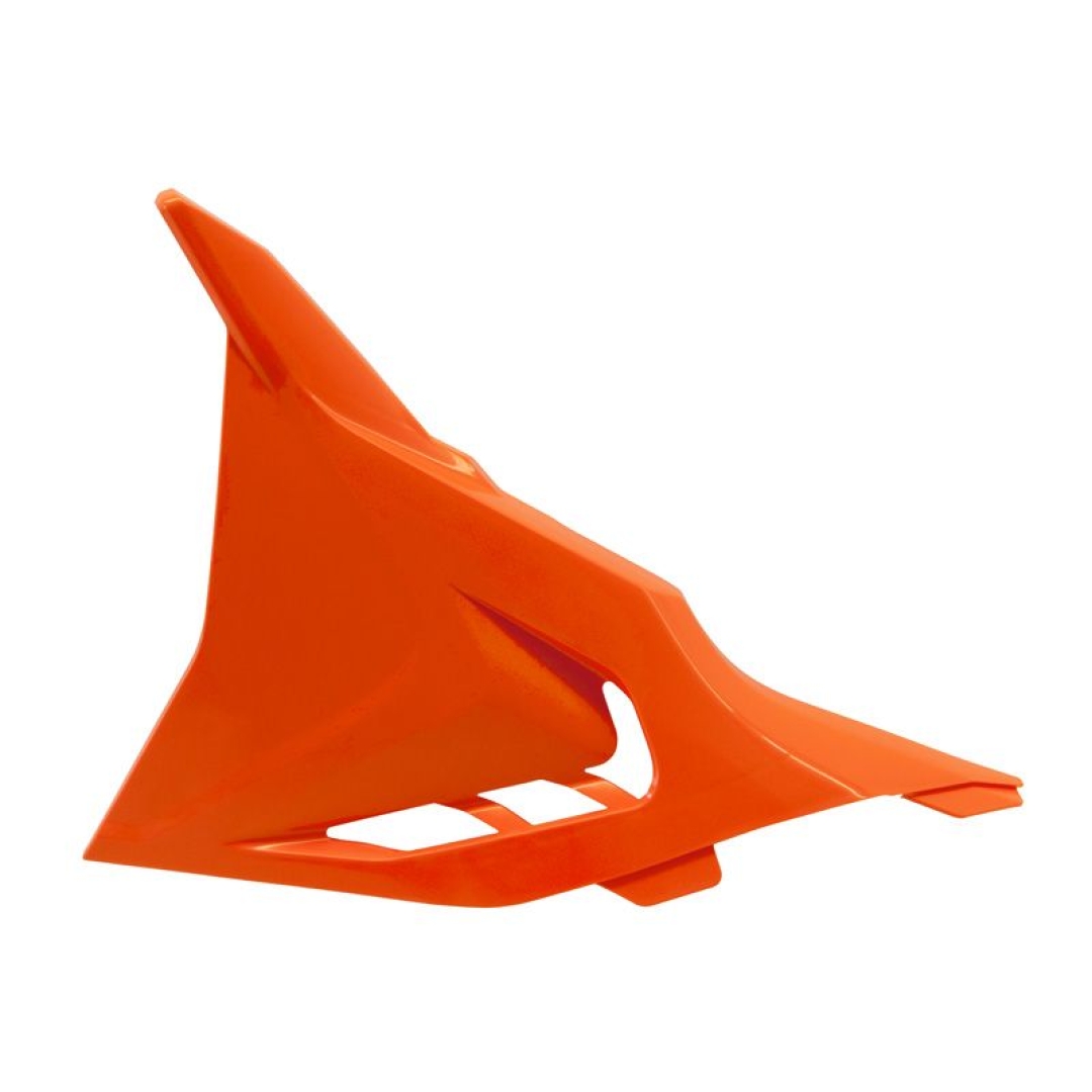 Luftfilter Abdeckung für KTM SX/F 23- EXC 24- Orange offen RTech KTM Airbox Seitenteile ZAP-Technix-Shop