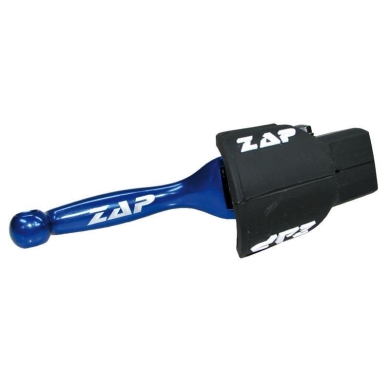 ZAP TechniX Flex-Bremshebel Yamaha YZ(F) 08-, YZF 250 07- blau, Kawasaki KXF250 13-20 / KXF450 13-18 FLEX Serie ZAP-Technix-Shop