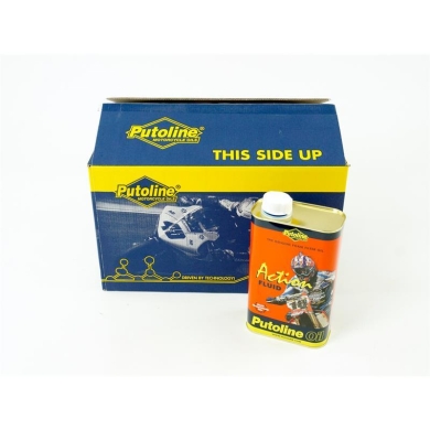 ZAP TechniX Luftfilteröl by Putoline 12 x 1 Liter im Karton Luftfilteröle & Reiniger ZAP-Technix-Shop