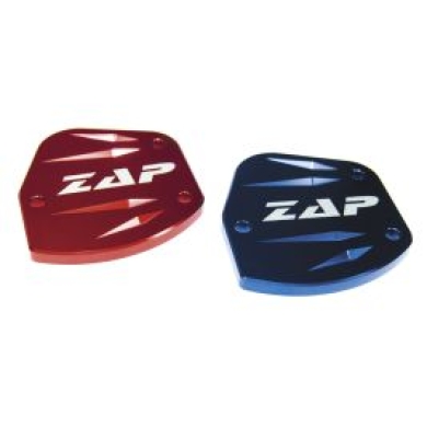ZAP TechniX Deckel Gasgriff Quad blau Optik & Performance ZAP-Technix-Shop