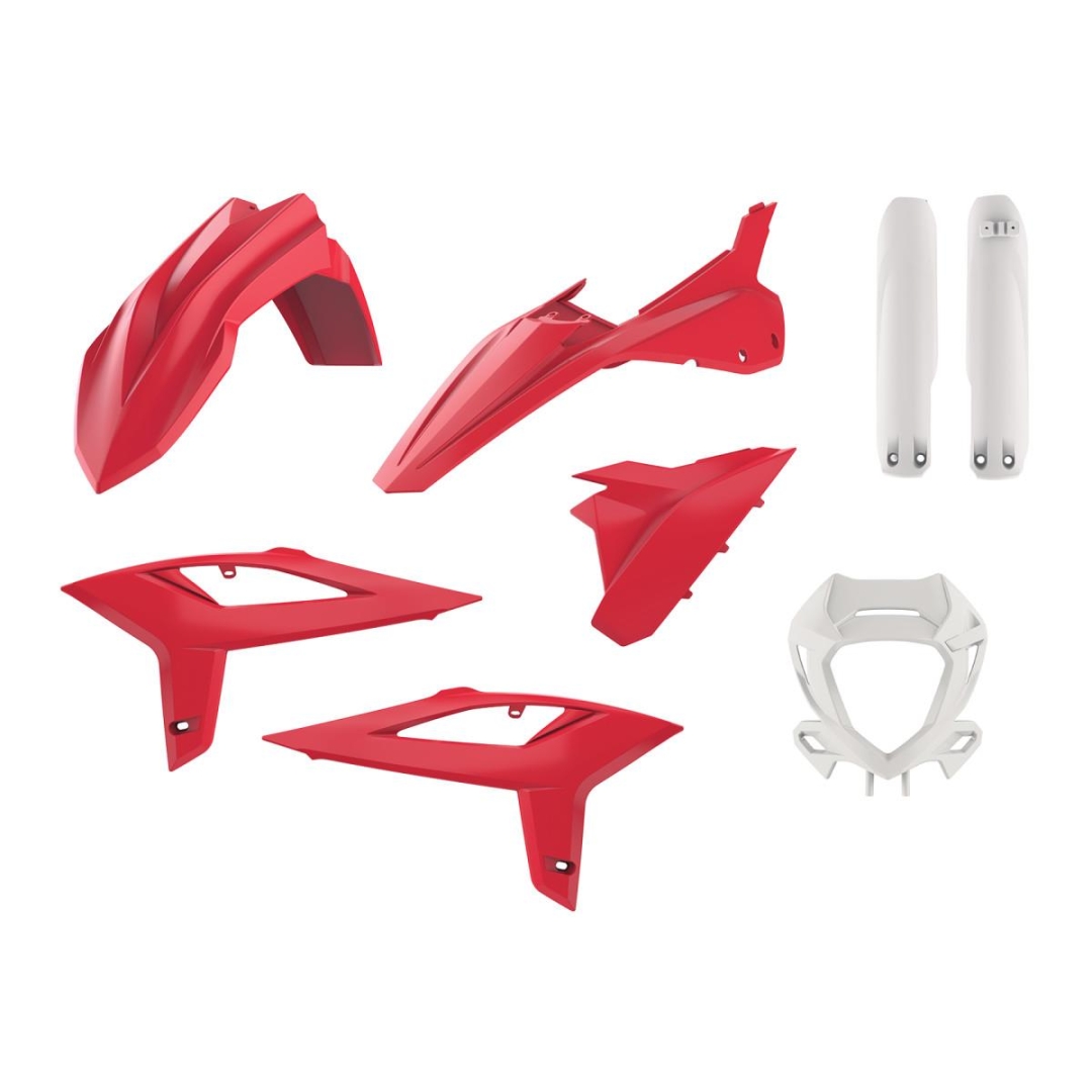 Plastik-Kit für Beta RR Modelle 2020-2022 in Rot Beta Plastik-Kits ZAP-Technix-Shop