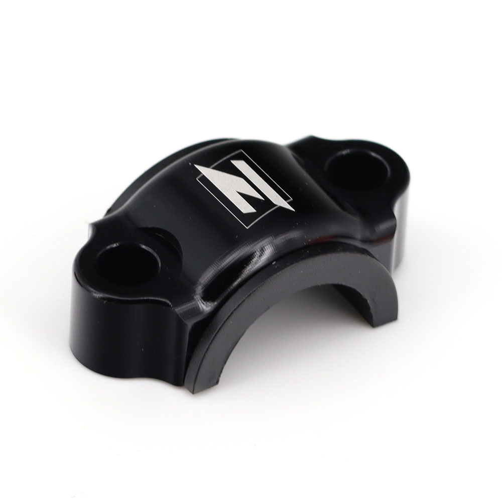Slider Klemme uni schwarz Slider Klemme uni schwarz Slider Klemmen ZAP-Technix-Shop